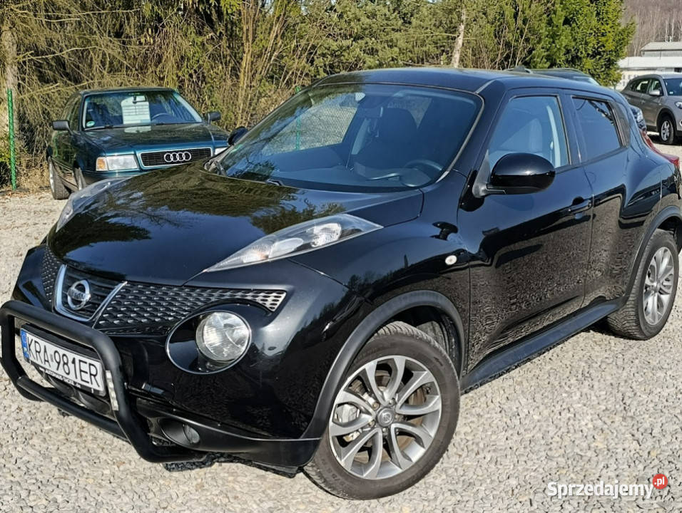 Nissan Juke 16 Kamera Nawigacja Bezwypadkowy 92 nawigacja