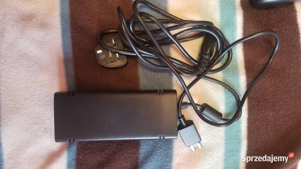 Xbox 360S pad sprawny w 100 małopolskie