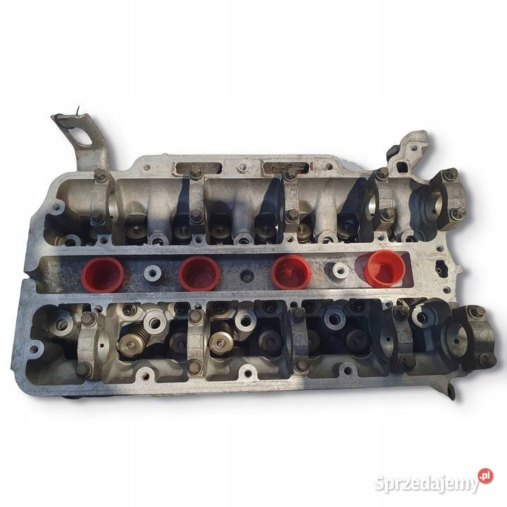 GŁOWICA CYLINDRÓW Opel Corsa D 14 16V wałki Motoryzacja