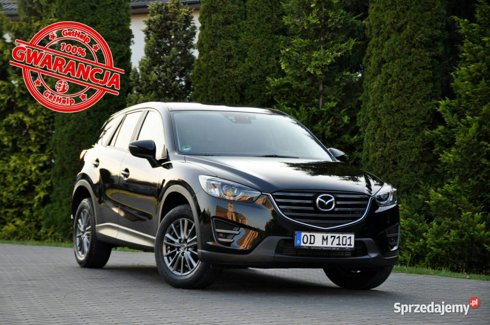 Mazda CX5 22d150XenonLedDuża elektrochrom. lusterka boczne sprzedam