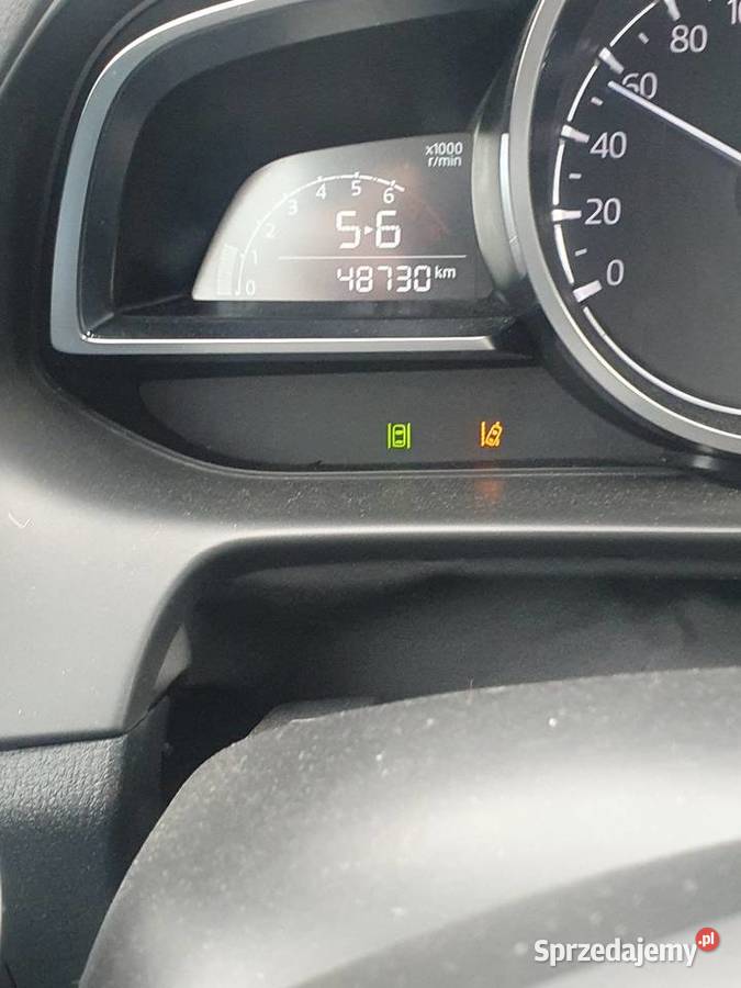 ładna mazda 90KM Nowy Sącz sprzedam
