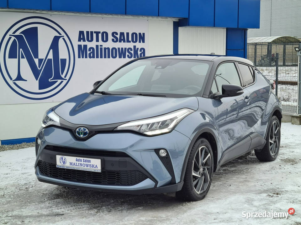 Toyota CHR 32 Navi Kamera Full Led 2xPDC Wolne