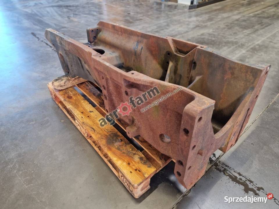 Rama FWD Case MX 180 200 220 240 270 Byków