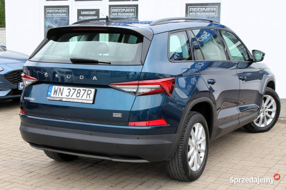 koda Kodiaq Salon FV23 150 DSG Ambition LED Sokołów