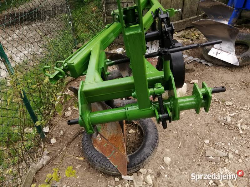 PŁUG BOMET 3SKIBOWY ZRYWALNY Szczebrzeszyn