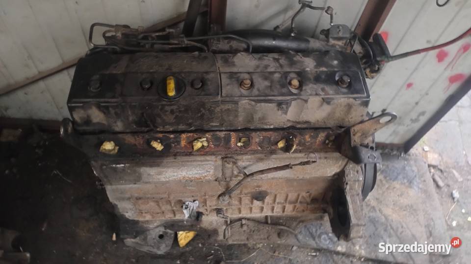 RENAULT PREMIUM MIDLUM 270 DCI silnik motor Kielce