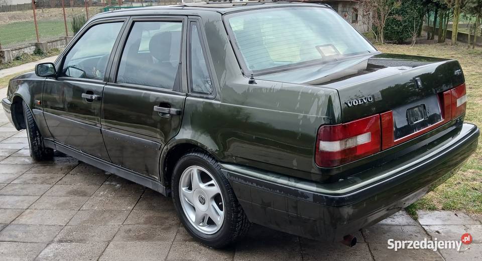 Volvo 460 19 TD