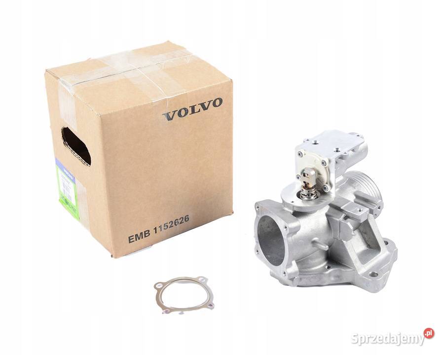 VOLVO S60 V70 XC70 oryginal zawor EGR 24 OE Bielany Wrocławskie