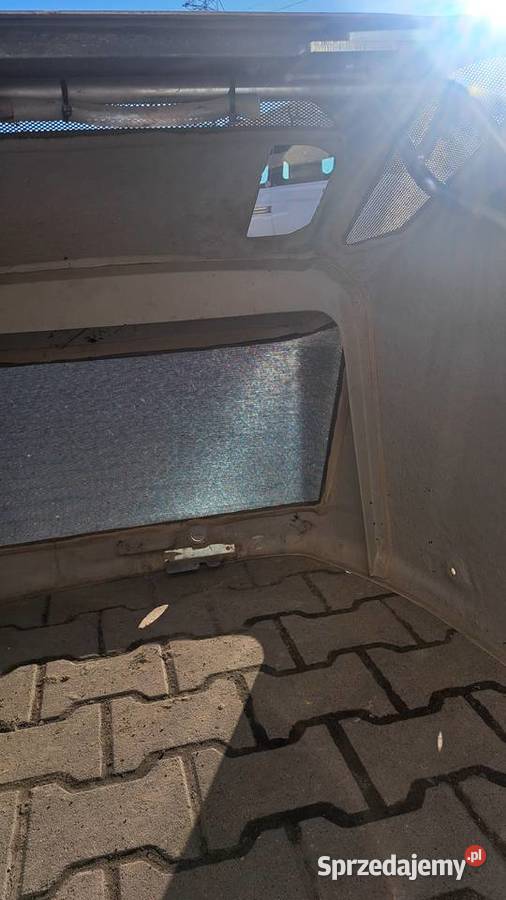 Pokrywa Silnika ladowarka Wacker WL28 Cieszyn