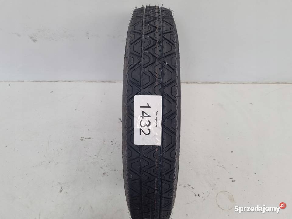 KOŁO DOJAZDOWE BMW E46 dojazdówka 11590 R16 Chełm