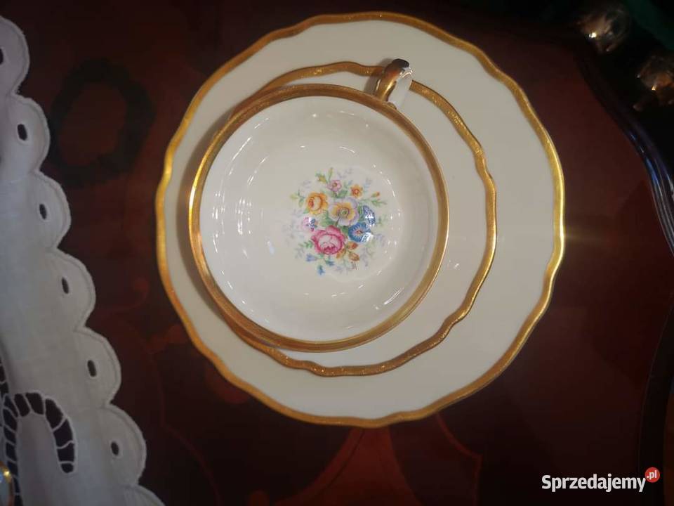 Filiżanka syg Krautheim Selb Bavaria Germany Gdańsk