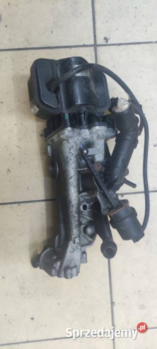 SAAB 93 19 TTID zawór obudowa EGR Kraków sprzedam