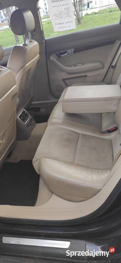 Audi A6 C6 F4 Lublin