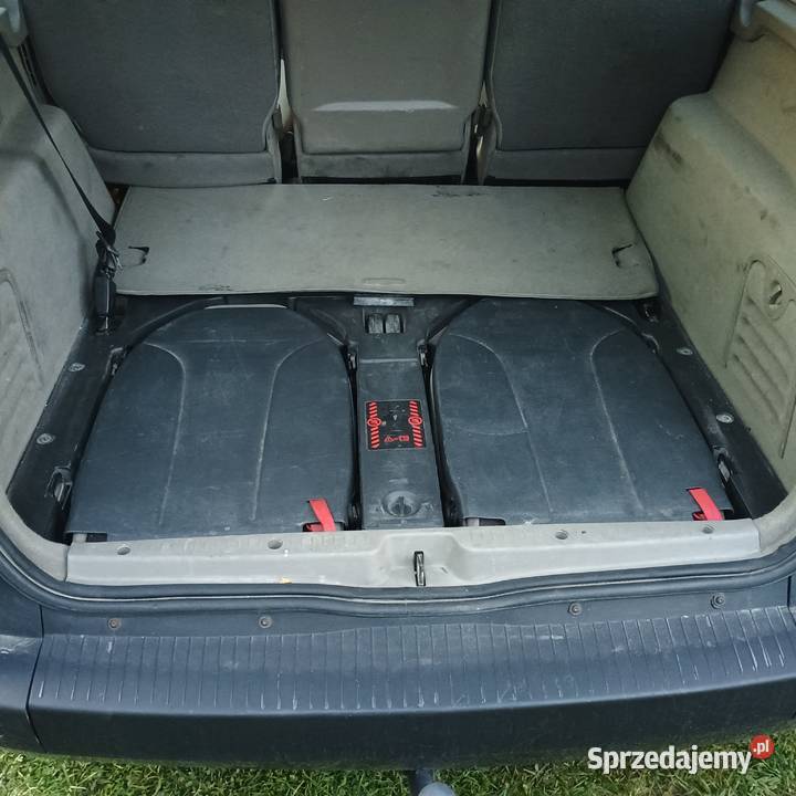Renault Scenic 20 BenzynaGaz 7io osobowy Zamiana lubelskie Bychawa