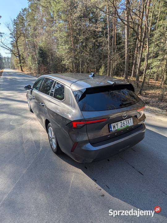 OPEL Astra L Business Edition SS Aut FV23 SALON