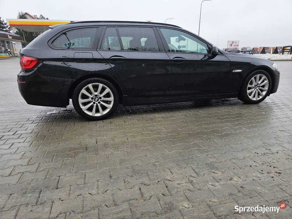 BMW F11 520d 20d nieuszkodzony