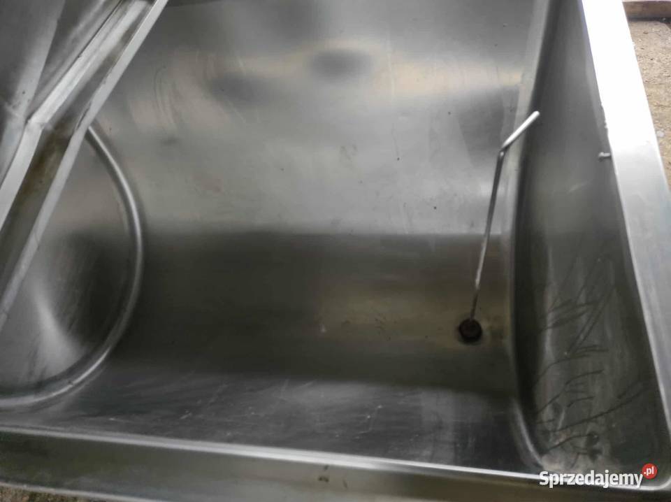 Zbiornik wannowy Kolno