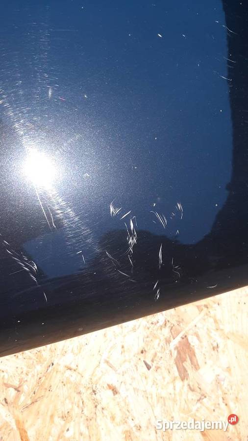 błotnik przedni prawy lewy Ford KA mk2 osobowe Korzeńsko sprzedam