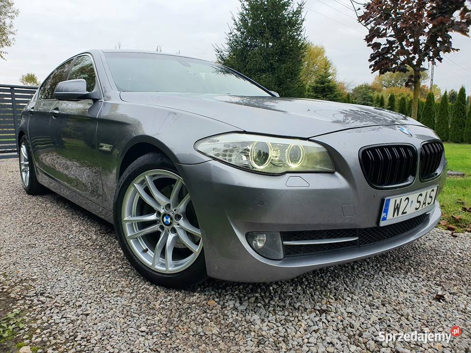 BMW F10 20 Diesel Automat ogranicznik prędkości lubelskie Cyców-Kolonia Druga