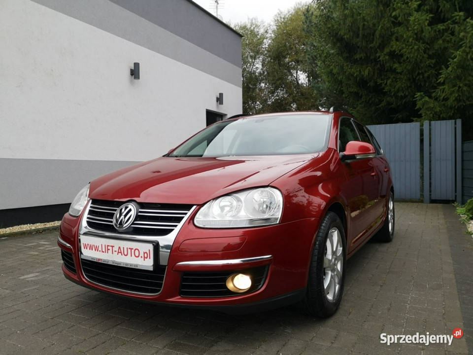 Volkswagen Golf 14TSI 122 Klimatronic Isofix 4/5 Strzegom