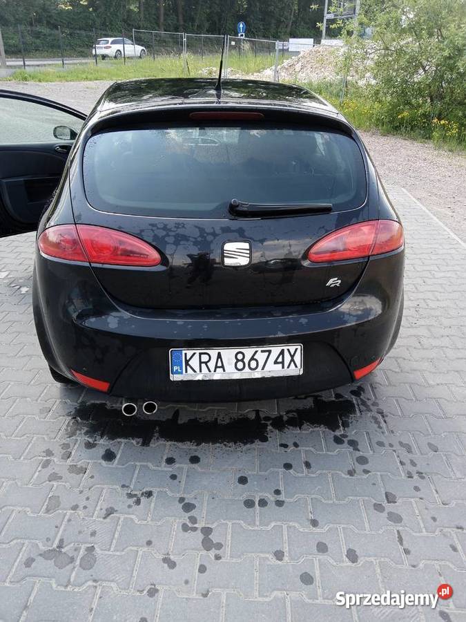 Sprzedam Seat Leon 2 Wieliczka