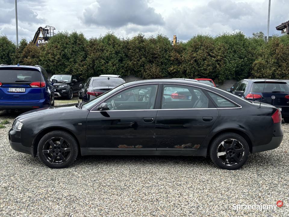 Audi A6 4/5 Samochody osobowe śląskie Paniówki