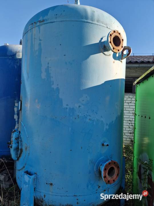 ZBIORNIK CIŚNIENIOWY 4M3 Krosno