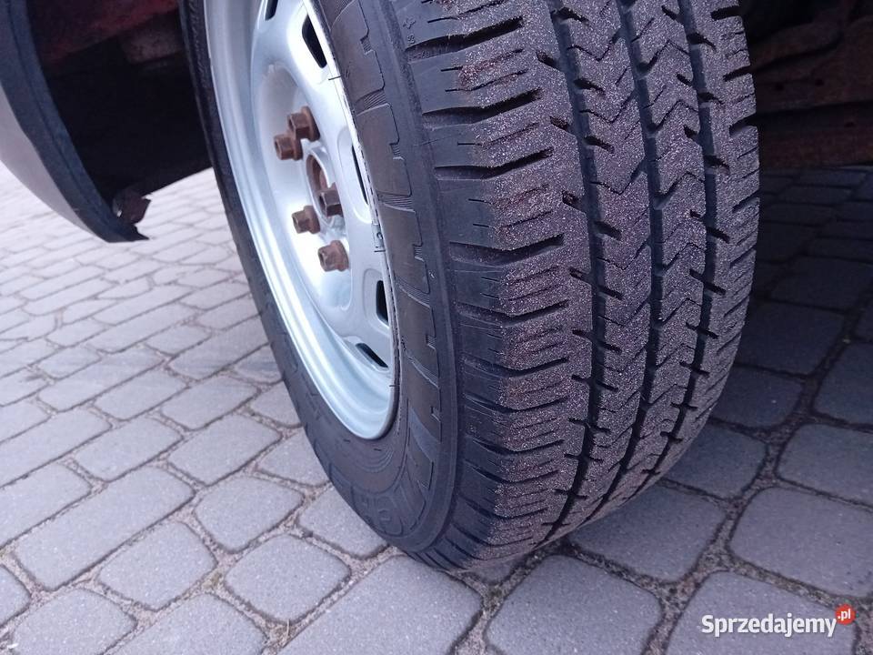 Volkswagen Transporter T4 25 TDI 6 osobowy Paka sprzedam