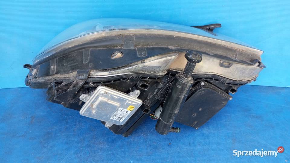 LAMPA PRAWY PRZÓD EU BI XENON ILS MERCEDES C wielkopolskie Nowy Tomyśl