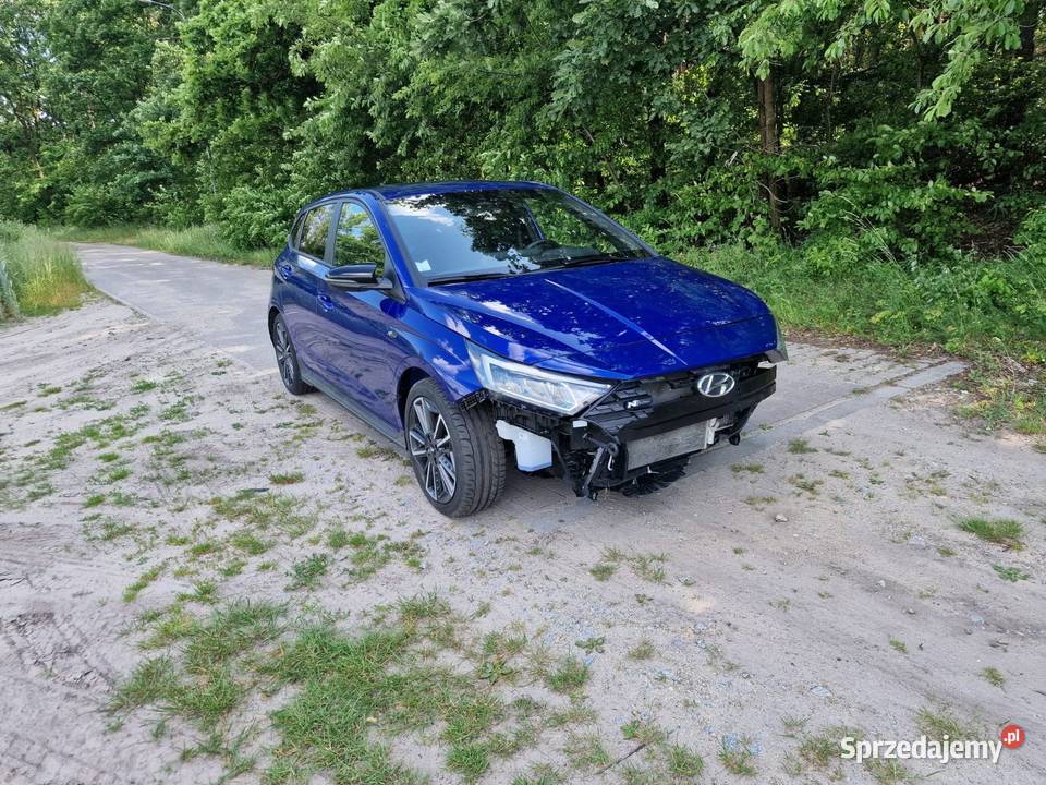 Hyundai i 20 wielkopolskie Odolanów