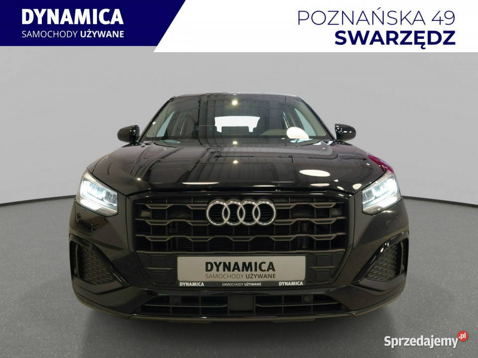 Audi Q2 Advanced 10 116 M6 2024r VAT 23 Salon I manualna Myślenice