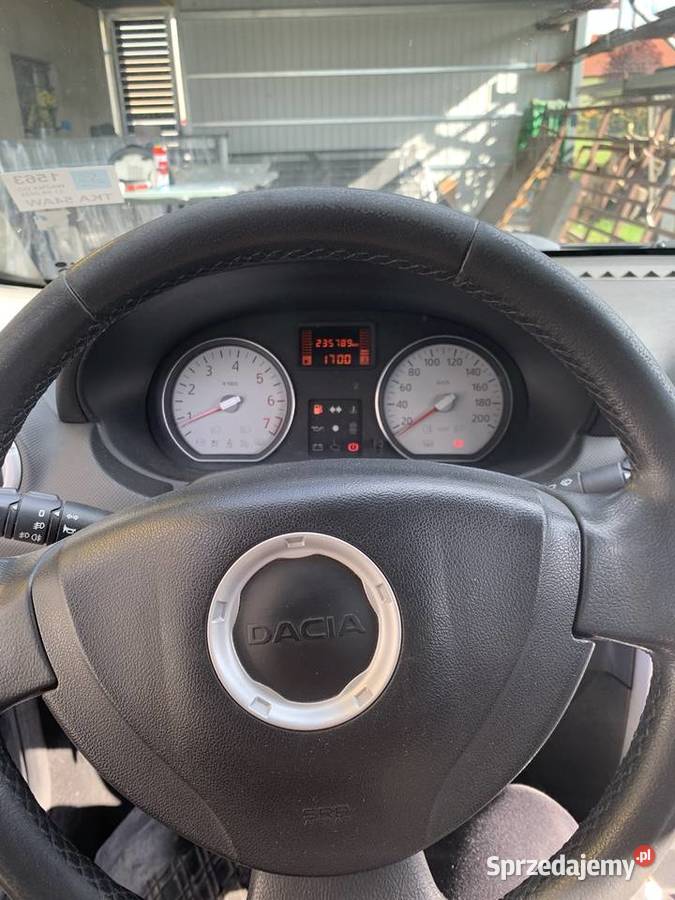 Dacia Sandero Gdów