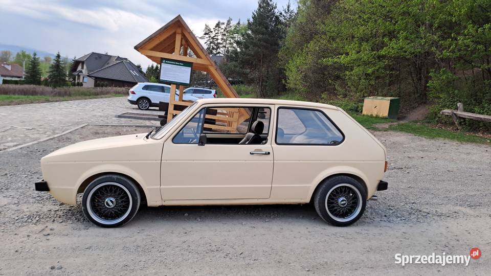 Vw golf mk1 150KM Nowy Sącz