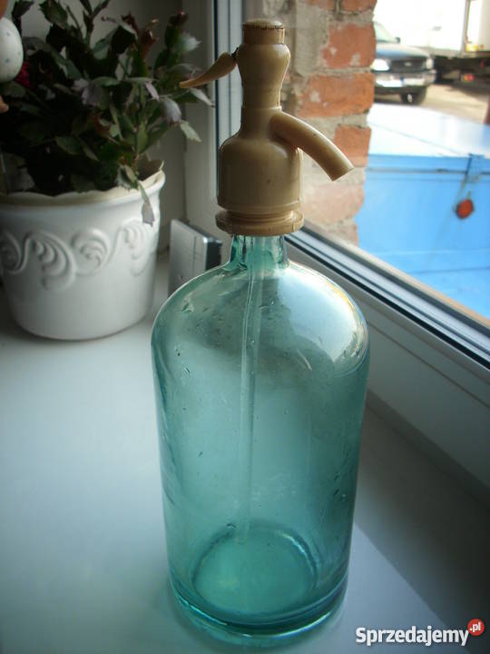 Dozownik sokusyfon z PRLuGrube Lipiany