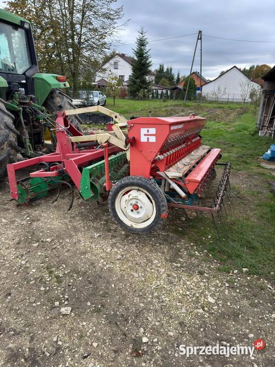 Sprzedam Agregat uprawowo siewny małopolskie Lipiny