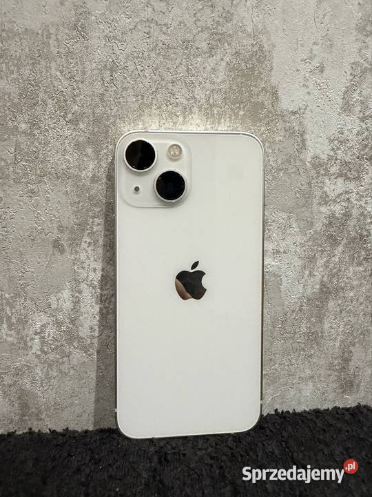 iPhone 13 Mini 128GB 100 Kondycja Kalisz