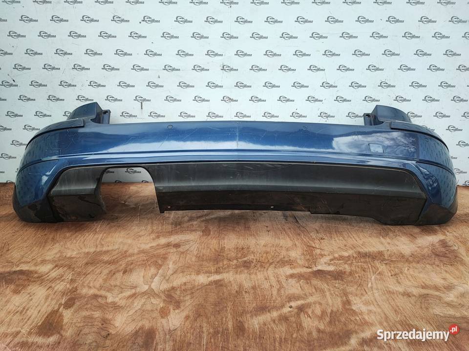 MERCEDES W245 I LIFT 11r zderzak tył PDC świętokrzyskie