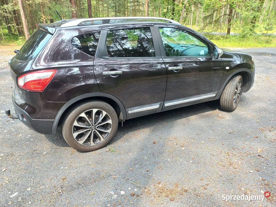 Nissan Qaskqai J10 20DCI150 ABS