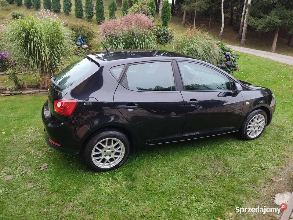 Seat ibiza Żywiec