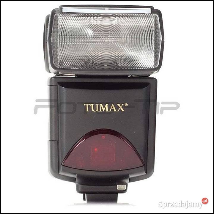 Lampa błyskowa TUMAX DPT383 AFZ Promocja Warszawa
