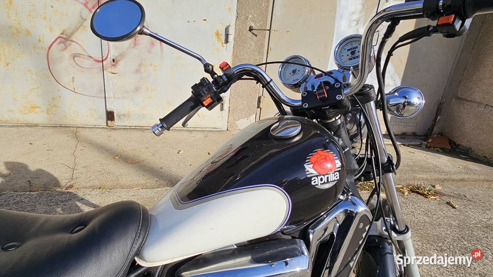 Aprilia FB Red Rose 50 Unikat z 1990 roku