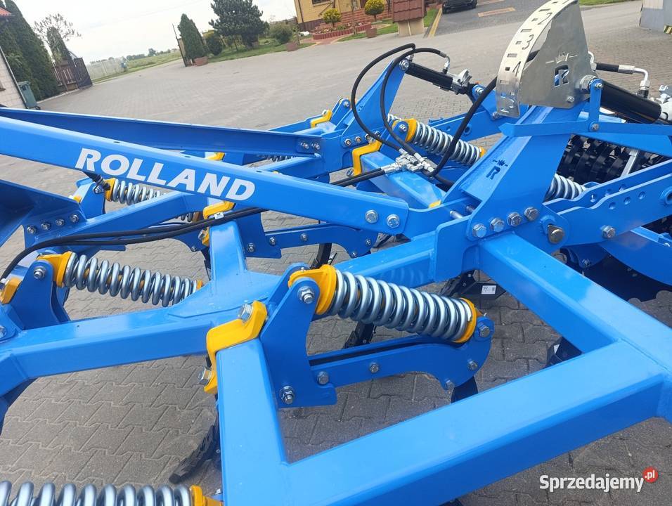 Rolland Grander AB ABL 22m 25m 3m 35m 4m 42m 48m Piotrków Trybunalski