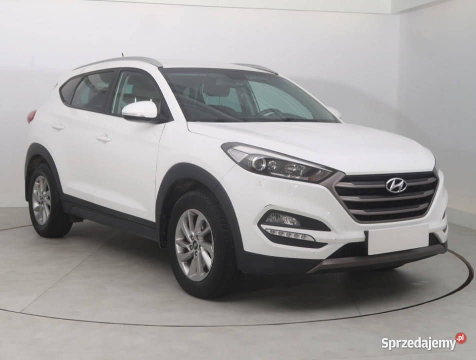 Hyundai Tucson 16 GDI Bielany Wrocławskie