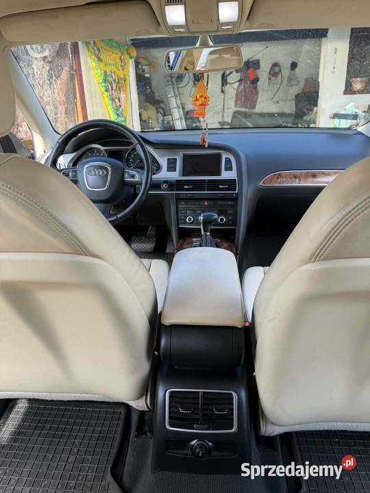 Audi a6 c6 30 tdi quattro