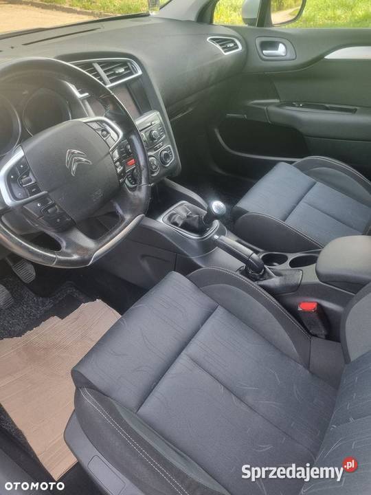 Citroen C4 B7 LPG śląskie sprzedam