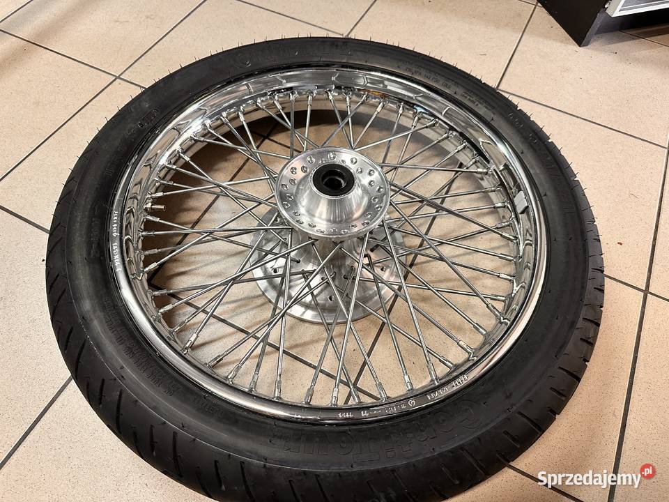 Felga koło przód Honda Shadow VT 750 Black Widow Brzeszcze sprzedam