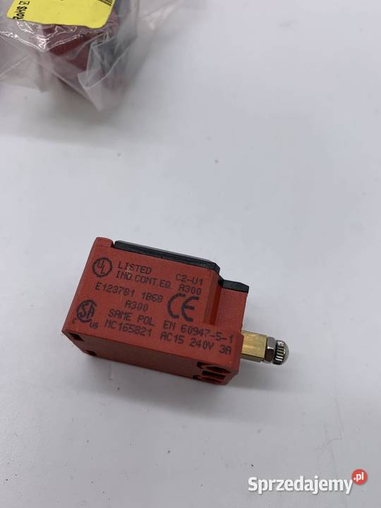 Bernstein C2U1Z ST 6008104025 Limit Switch sprzedam