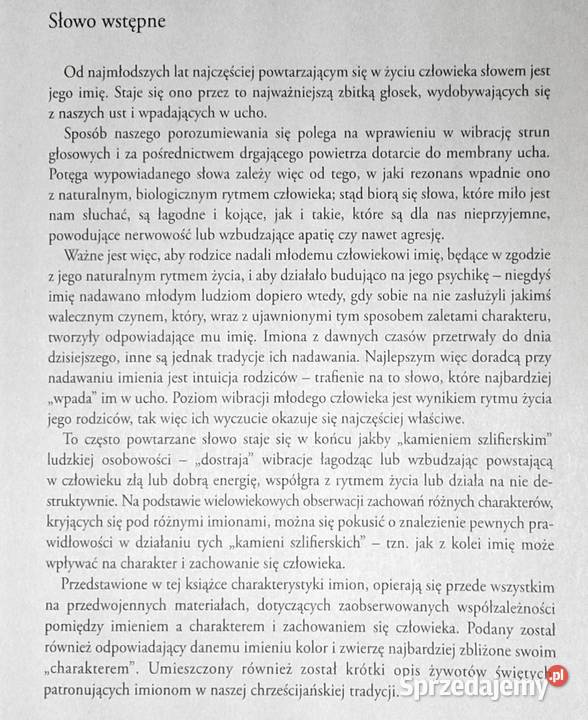 Księga imion Marek Skierkowski Chełm