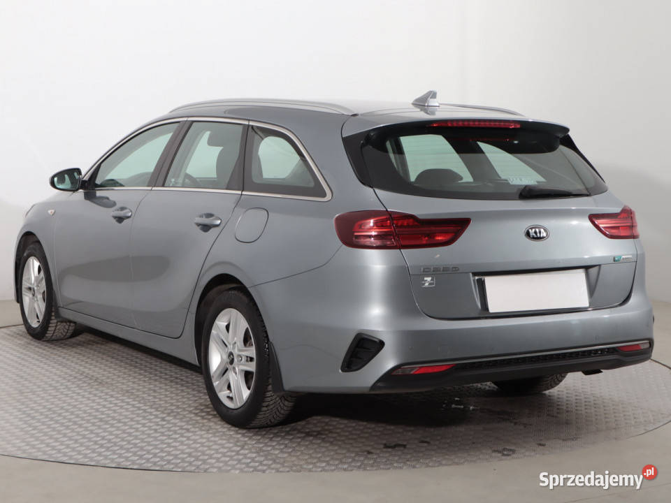 Kia Ceed 16 CRDi tempomat Piaseczno