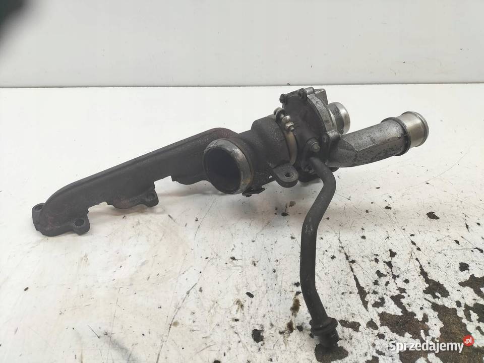 TURBOSPRĘŻARKA A6390900380 15 D Mitsubishi Colt świętokrzyskie sprzedam